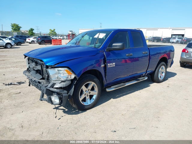 1C6RR7FT0FS744810 RAM 1500 Express