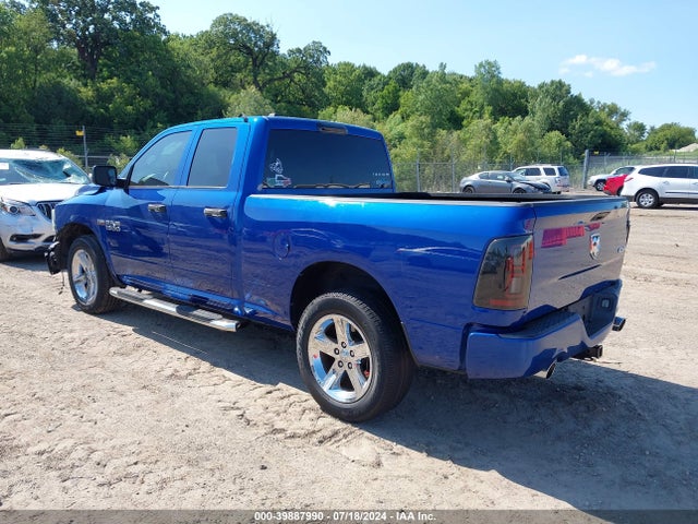 1C6RR7FT0FS744810 RAM 1500 Express
