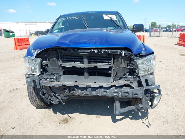 1C6RR7FT0FS744810 RAM 1500 Express