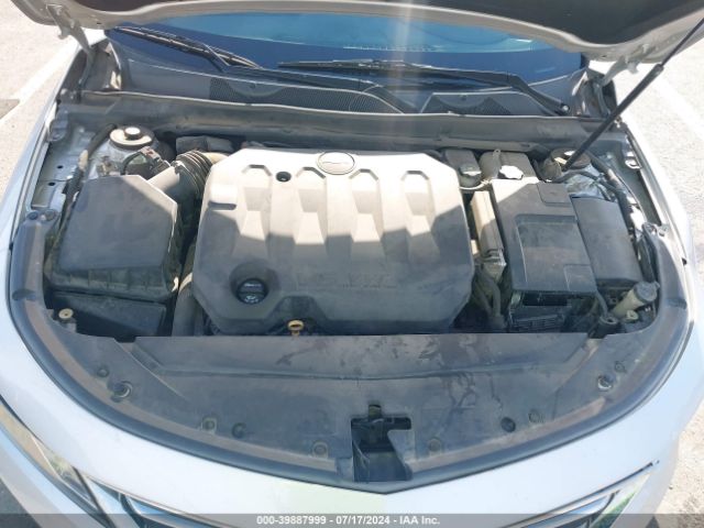 2G11Z5S31K9109924 Chevrolet IMPALA LT