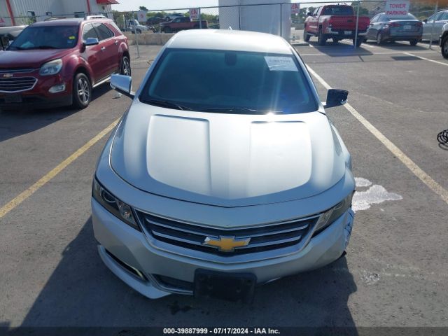 2G11Z5S31K9109924 Chevrolet IMPALA LT