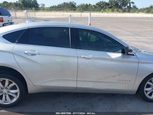 2G11Z5S31K9109924 Chevrolet IMPALA LT