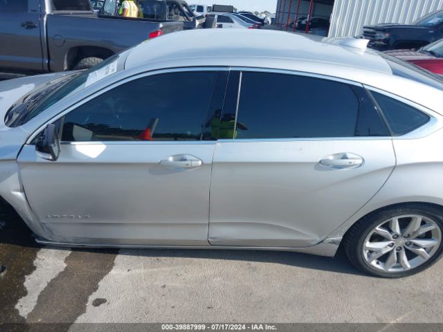 2G11Z5S31K9109924 Chevrolet IMPALA LT