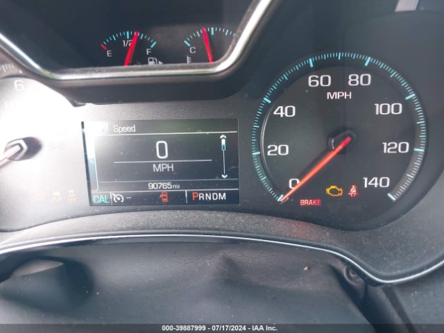 2G11Z5S31K9109924 Chevrolet IMPALA LT