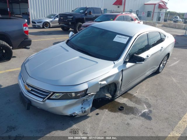 2G11Z5S31K9109924 Chevrolet IMPALA LT