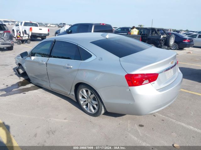 2G11Z5S31K9109924 Chevrolet IMPALA LT