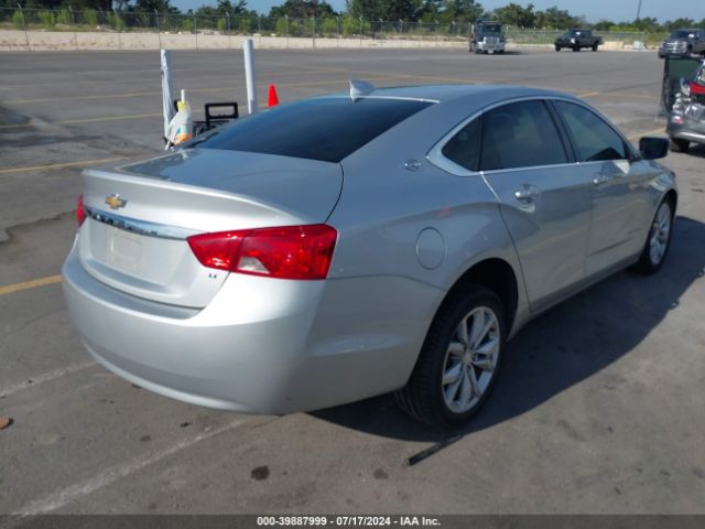 2G11Z5S31K9109924 Chevrolet IMPALA LT