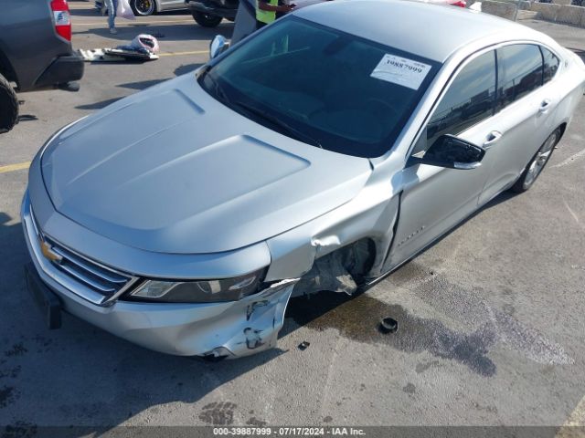 2G11Z5S31K9109924 Chevrolet IMPALA LT