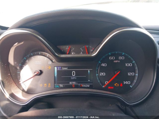 2G11Z5S31K9109924 Chevrolet IMPALA LT
