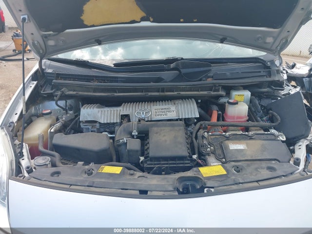 JTDKN3DU2F1881912 Toyota Prius