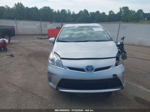 JTDKN3DU2F1881912 Toyota Prius