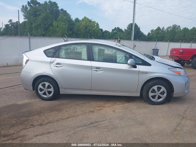 JTDKN3DU2F1881912 Toyota Prius