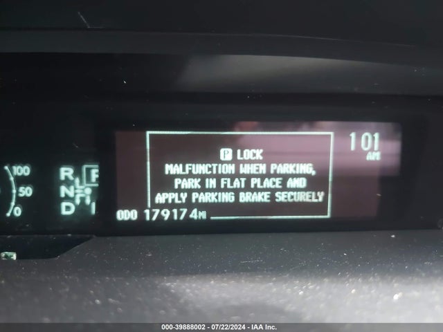Toyota Prius 2015 JTDKN3DU2F1881912 Image 15