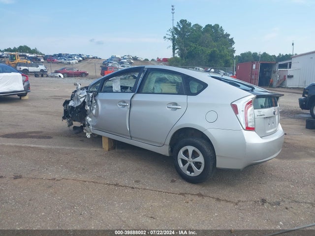 JTDKN3DU2F1881912 Toyota Prius