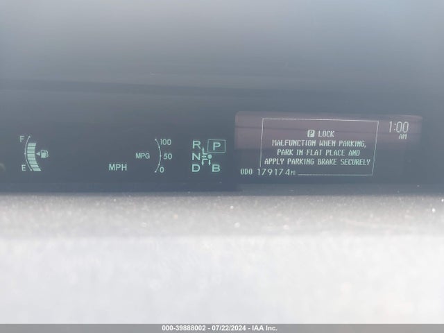 JTDKN3DU2F1881912 Toyota Prius