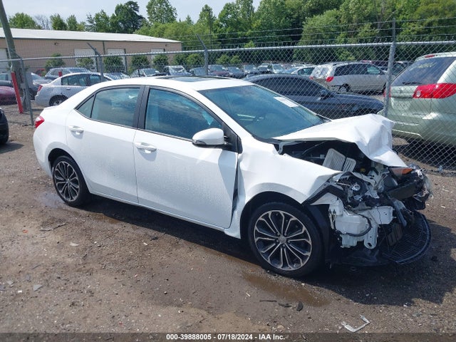 Toyota Corolla S Plus 2015 2T1BURHE5FC381926 головне зображення