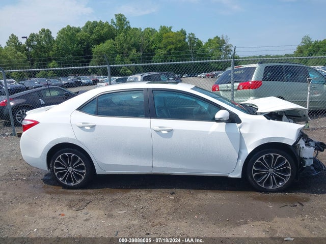 Toyota Corolla S Plus 2015 2T1BURHE5FC381926 Image 13
