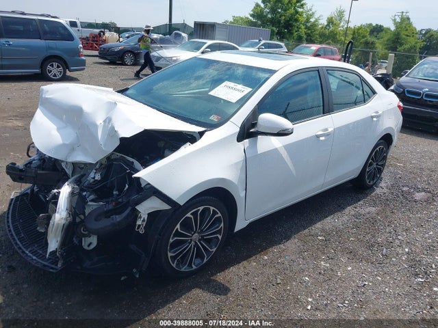 Toyota Corolla S Plus 2015 2T1BURHE5FC381926 Image 14