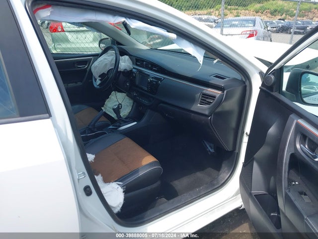 Toyota Corolla S Plus 2015 2T1BURHE5FC381926 Image 5