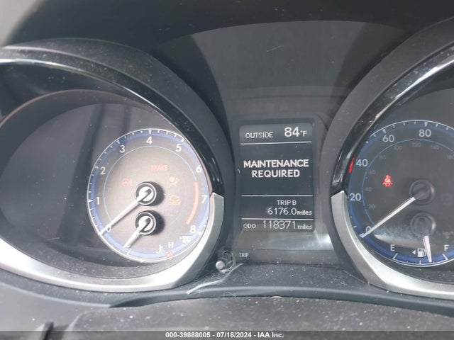 Toyota Corolla S Plus 2015 2T1BURHE5FC381926 Image 7