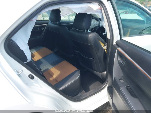 Toyota Corolla S Plus 2015 2T1BURHE5FC381926 Image 8