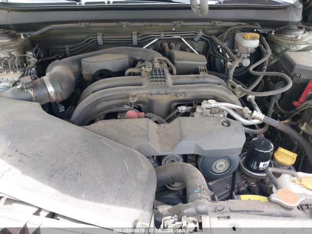 Subaru Outback 2.5i Premium 2015 4S4BSAFC9F3306658 Image 10