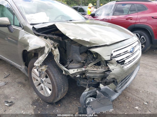 Subaru Outback 2.5i Premium 2015 4S4BSAFC9F3306658 Image 6