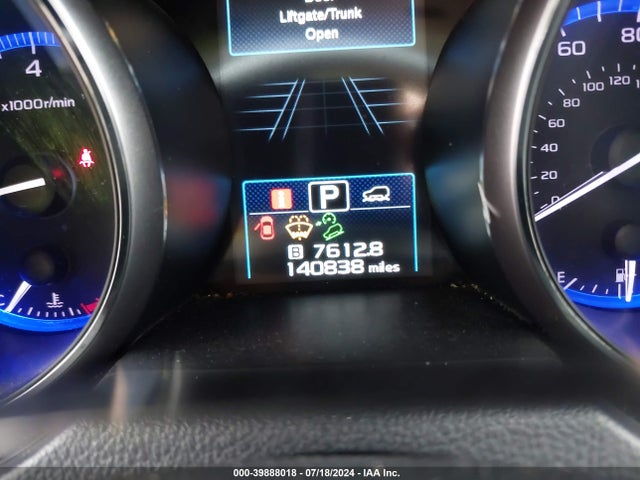 Subaru Outback 2.5i Premium 2015 4S4BSAFC9F3306658 Image 7