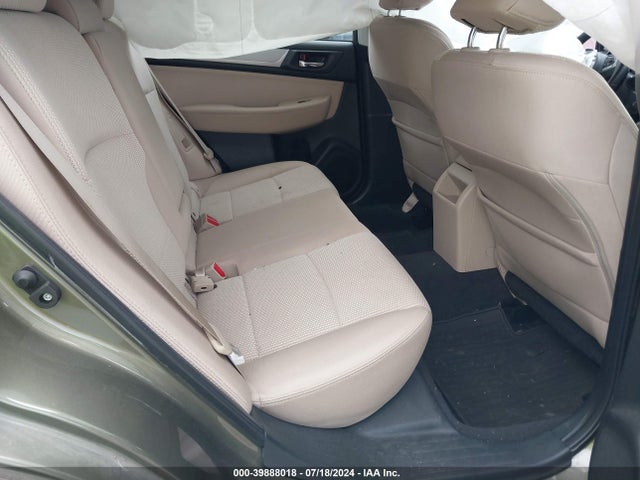 Subaru Outback 2.5i Premium 2015 4S4BSAFC9F3306658 Image 8