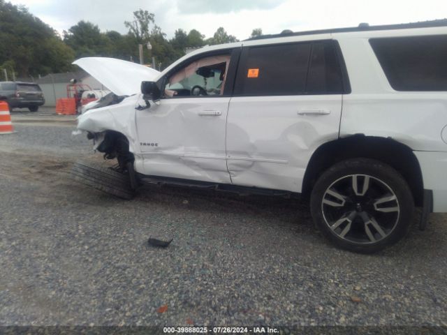 1GNSKCKJ2KR299815 Chevrolet Tahoe Premier
