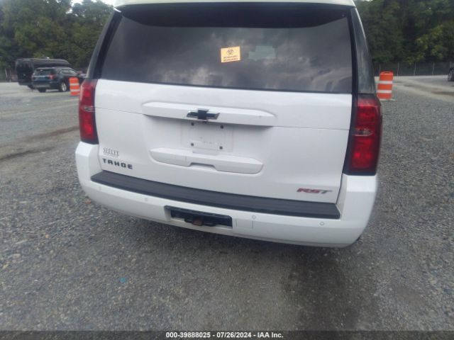 1GNSKCKJ2KR299815 Chevrolet Tahoe Premier