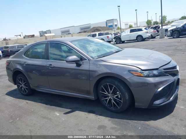 4T1G31AK9NU042609 Toyota Camry Se Hybrid