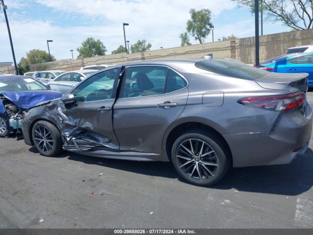 4T1G31AK9NU042609 Toyota Camry Se Hybrid