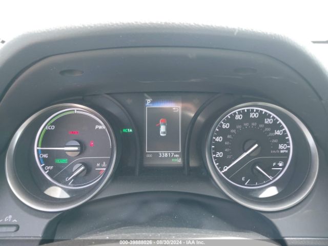 4T1G31AK9NU042609 Toyota Camry Se Hybrid