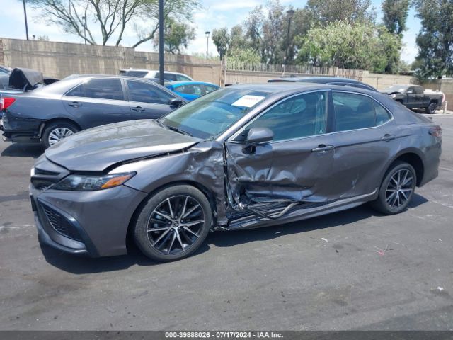 4T1G31AK9NU042609 Toyota Camry Se Hybrid