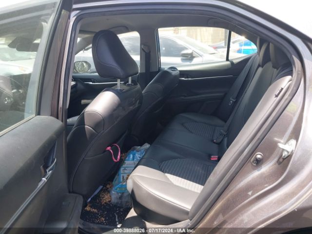 4T1G31AK9NU042609 Toyota Camry Se Hybrid