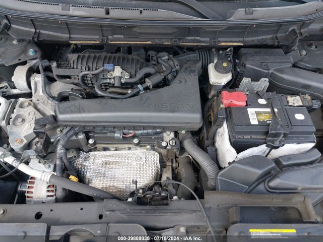 5N1AT2MT9KC730174 Nissan ROGUE S