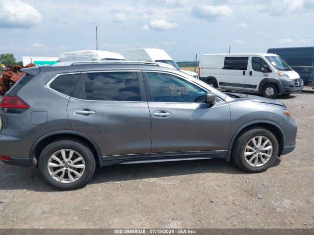 5N1AT2MT9KC730174 Nissan ROGUE S