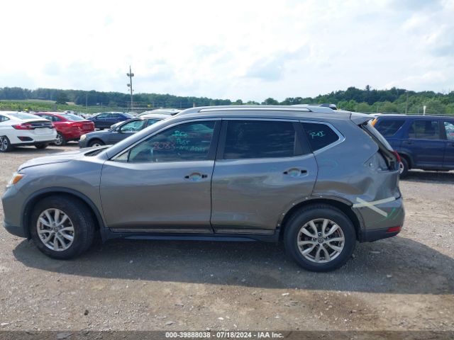 5N1AT2MT9KC730174 Nissan ROGUE S