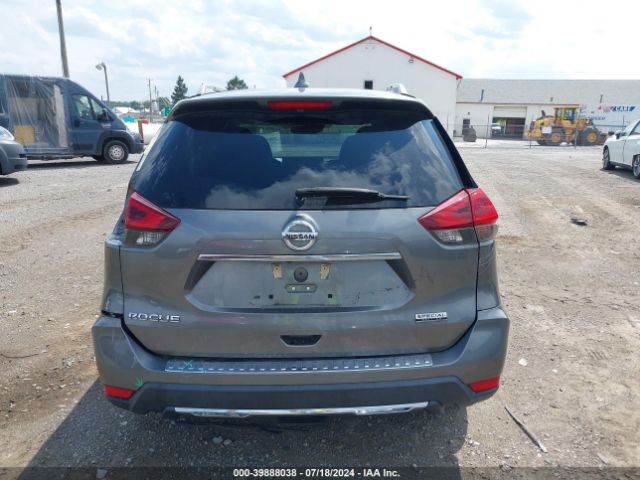 5N1AT2MT9KC730174 Nissan ROGUE S