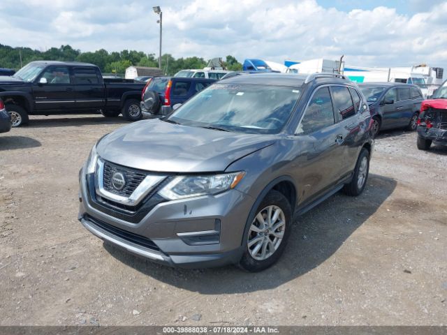 5N1AT2MT9KC730174 Nissan ROGUE S