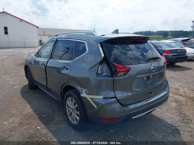 5N1AT2MT9KC730174 Nissan ROGUE S