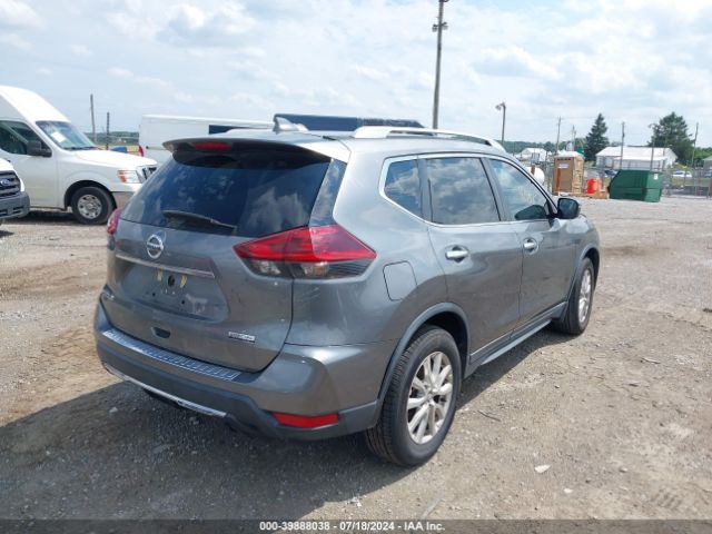 5N1AT2MT9KC730174 Nissan ROGUE S
