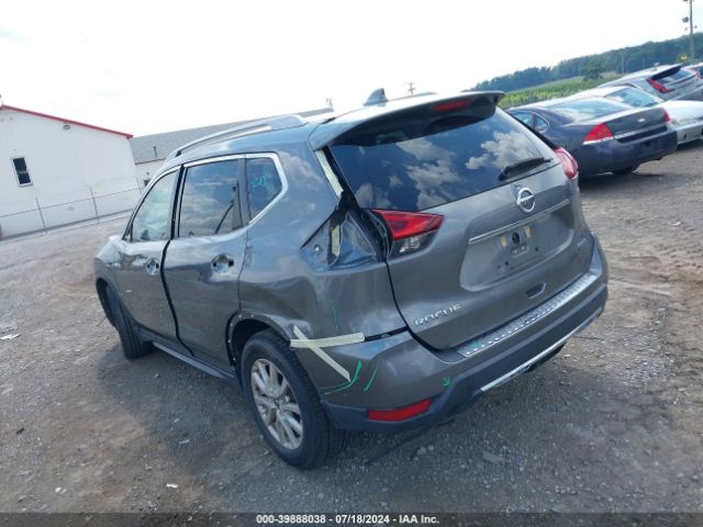 5N1AT2MT9KC730174 Nissan ROGUE S