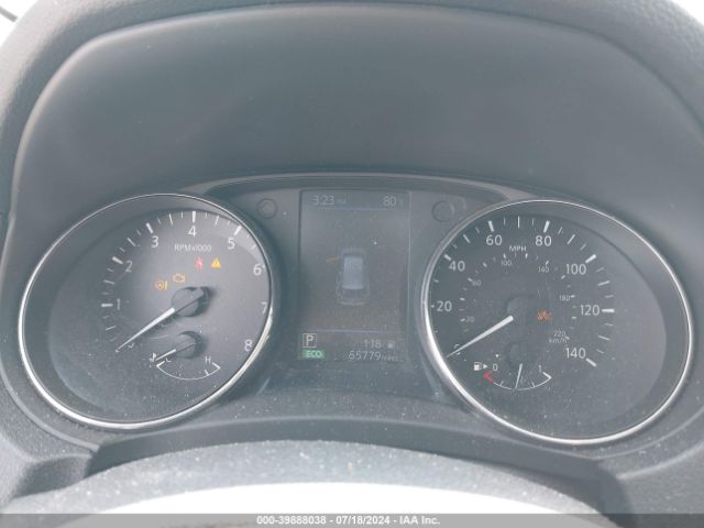 5N1AT2MT9KC730174 Nissan ROGUE S