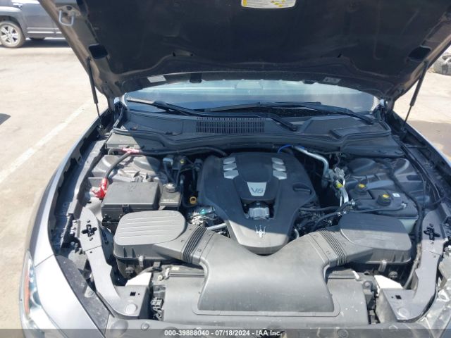 ZAM57XSA3F1161201 Maserati Ghibli
