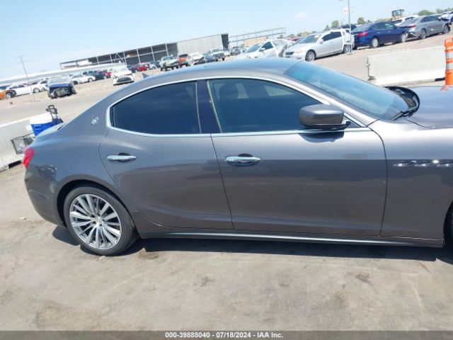 ZAM57XSA3F1161201 Maserati Ghibli
