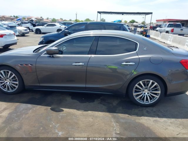 ZAM57XSA3F1161201 Maserati Ghibli