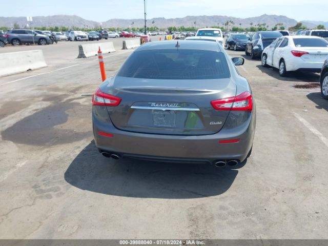 ZAM57XSA3F1161201 Maserati Ghibli