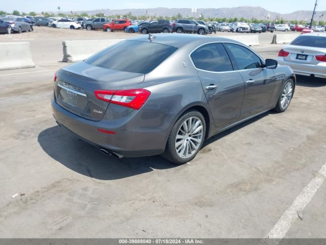 ZAM57XSA3F1161201 Maserati Ghibli